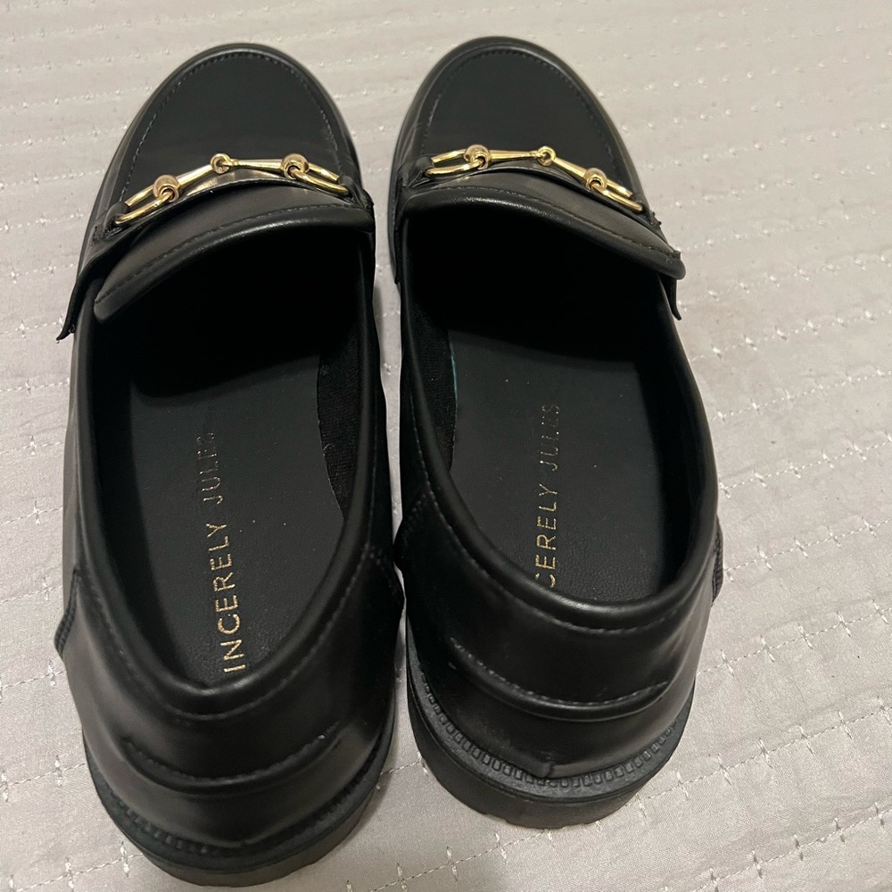 Loafers New Without Tags , Use Once Inside The Ho… - image 7